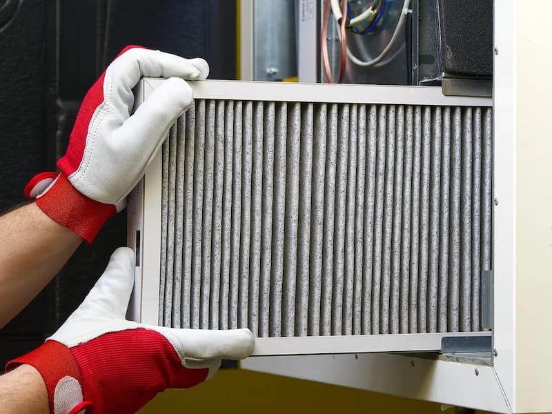 Improving Air Quality with a New HVAC Air Filter