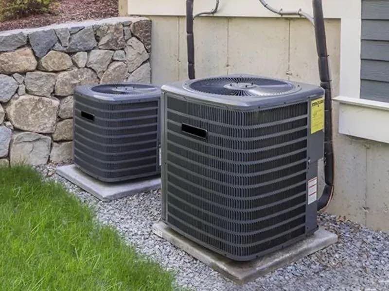 Energy Efficient HVAC Units